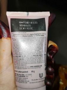 Lakme 9 T0 5 Skin Stylist Collection Lumi Lit