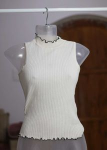 High Neck Top
