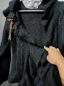 Cardigan Sweater