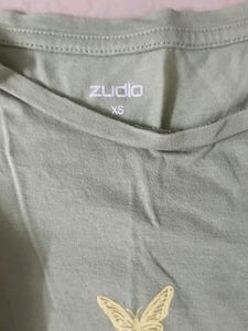 Zudio casual t-shirt
