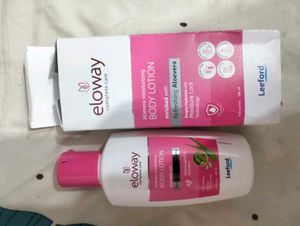 Eloway Complete Care Body Lotion