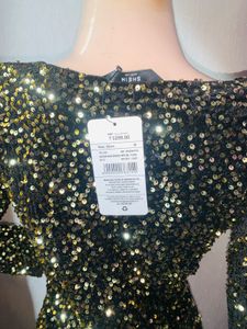 Sparkling Sequin Party Dress new with tag