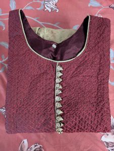 Elegant Ethnic Dress