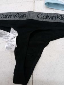 Calvin Klein Thong Panties