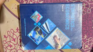 Statistics Economics, Class 11th
