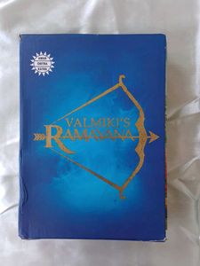 Valmiki&#39;s RAMAYANA