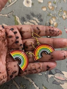 Earrings and pendants