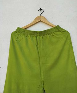 Green Kurta set