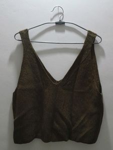 Totally New V Shap Top