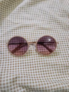 Retro Round Sunglasses