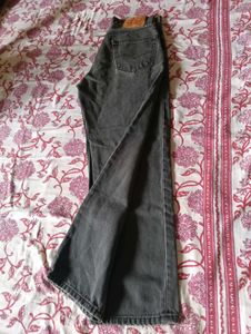Levi's Denim Pant, Beautiful Top