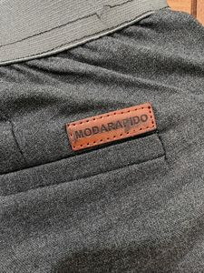 Semi Formal Grey Trousers