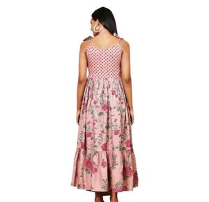 Floral Print Dress