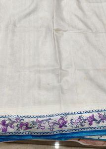 Pure Silk Saree