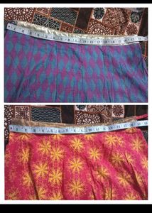 Combo Skirt (Free Croptop)
