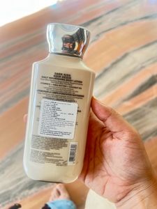 Dark kiss body Cream BBW