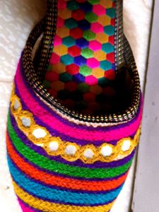 Beautiful Punjabi Juti