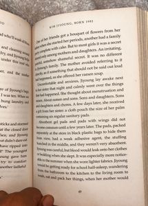 Kim Jiyoung, Born 1982 by Cho Nam-Joo