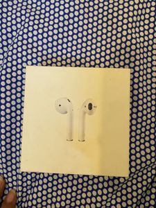 Apple AirPods 2nd generation