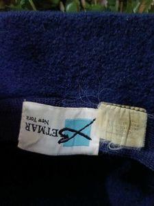 Condition Good Blue Wool Hat