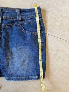 Mini Imported Skirt