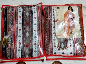 Printed Dress Material