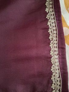 Embroidered Kurta
