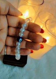 Clear Quartz Bracelet