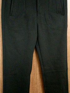 High-Waist Zara Black Pant Dupe