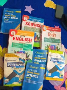 Class 10th Helping Books 📚