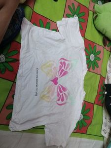 H&M- Crop Top