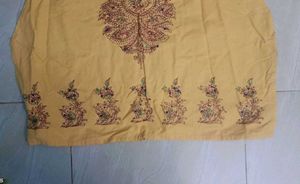PURE COTTON SANDAL Printed Kurti