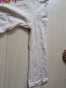 Embroidered Floral Tunic Top