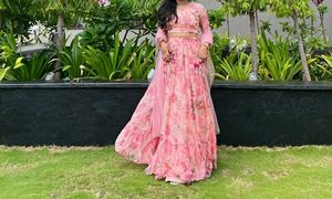 Lehenga With Duppatta👗💗