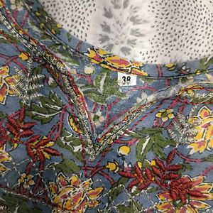 Floral Print Dress