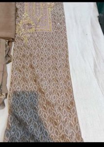 Elegant Dress Material