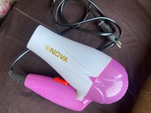 NOVA Hair Dryer 💕