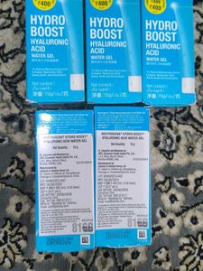 Hydro Boost Water Gel