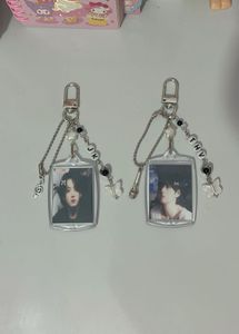 BTS 💜 matching Bag Charms