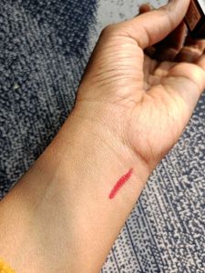 Smashbox Red Lipstick