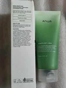 Anua Pore Deep Cleansing Foam