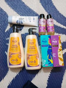 Plum Body Care Bundle