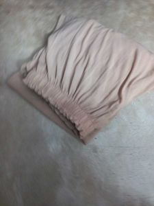 Beige Lounge Pants