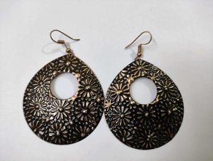 Statement Teardrop Earrings