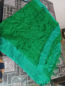 Green Dupatta