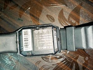 ANDROID SMARTWATCH