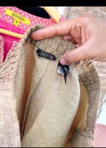 Short Kurti Pant Set