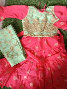 Beautiful Brand New Anarkali Suit 5 Years Old