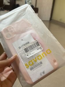 Savana iphone 11 pink shy blusher phone case