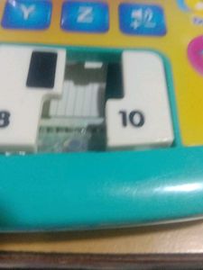working cactus ad learning toy